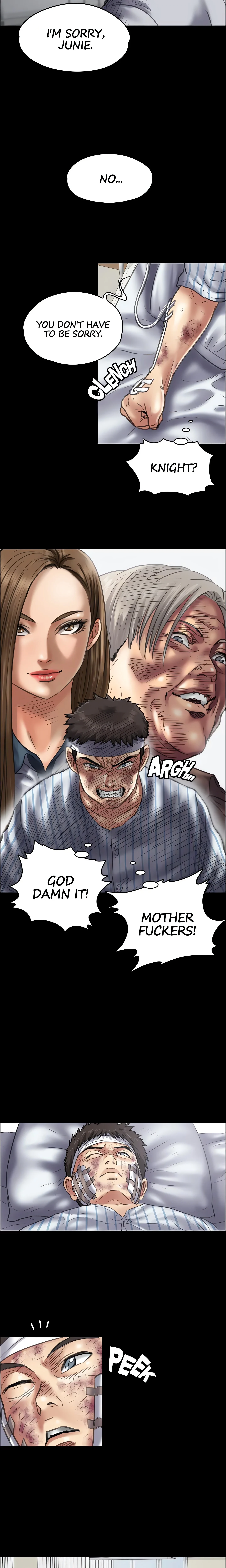 Queen Bee (Andrew) (Official) chapter 43 page 11