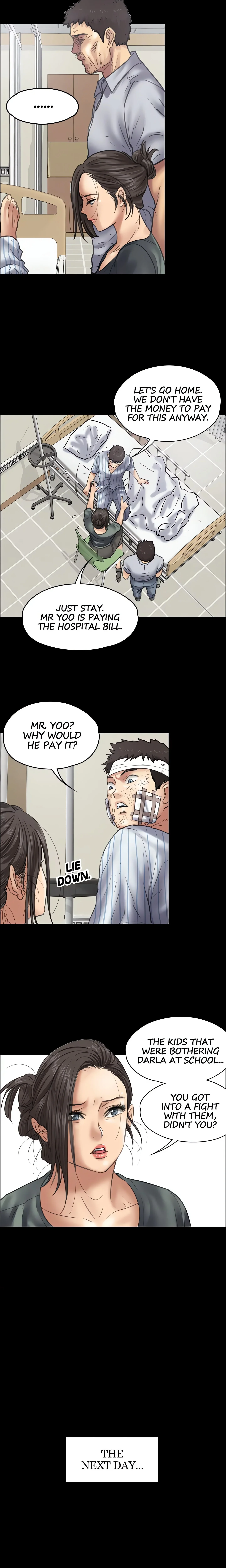 Queen Bee (Andrew) (Official) chapter 43 page 13