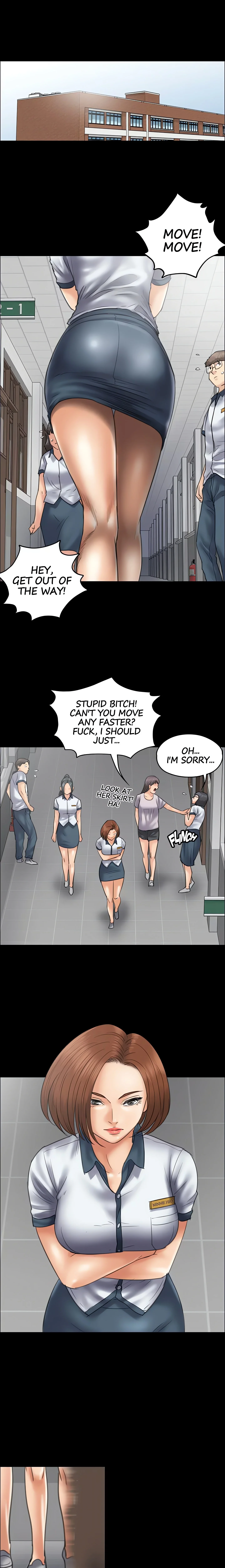 Queen Bee (Andrew) (Official) chapter 43 page 14