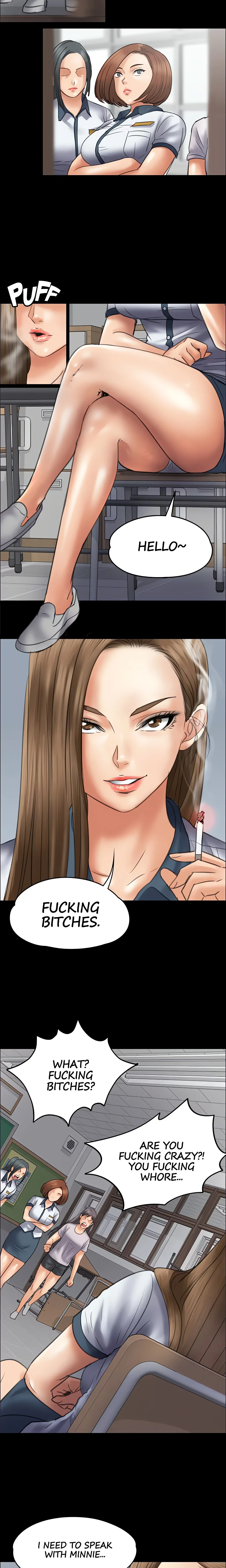 Queen Bee (Andrew) (Official) chapter 43 page 15