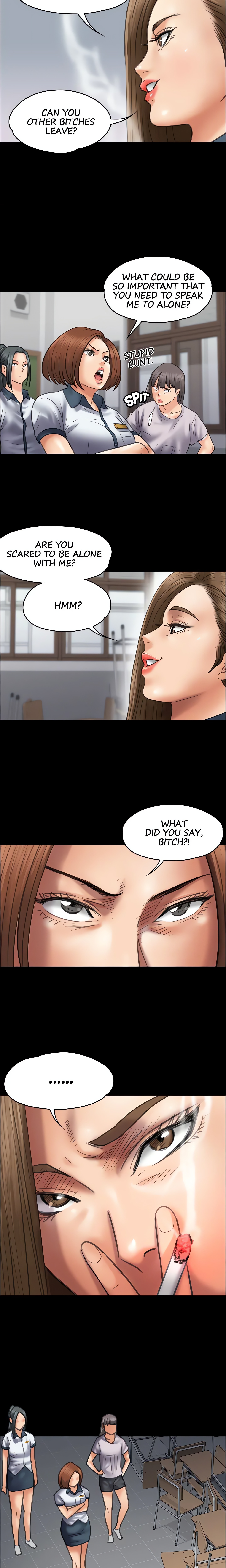Queen Bee (Andrew) (Official) chapter 43 page 16