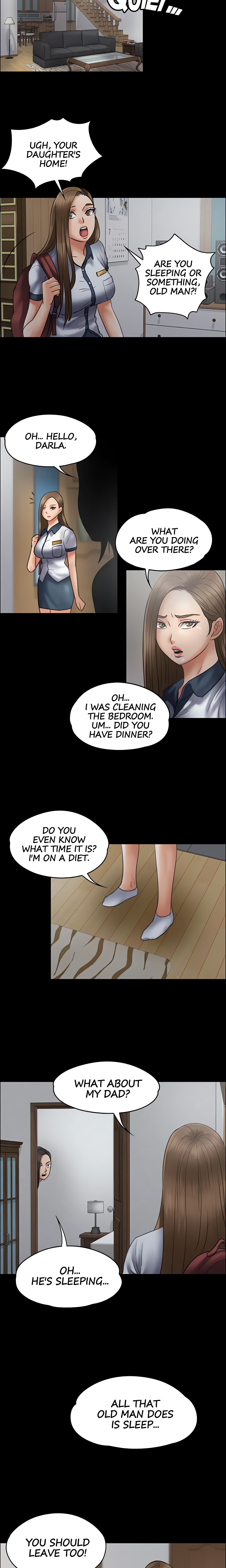 Queen Bee (Andrew) (Official) chapter 43 page 18