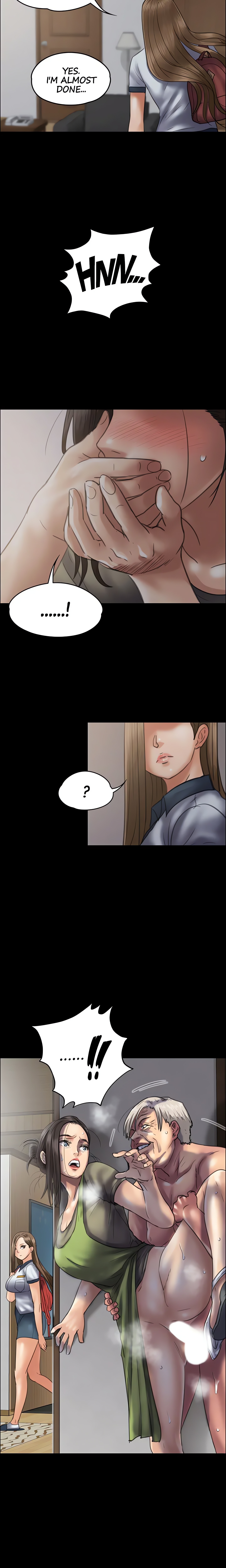 Queen Bee (Andrew) (Official) chapter 43 page 19