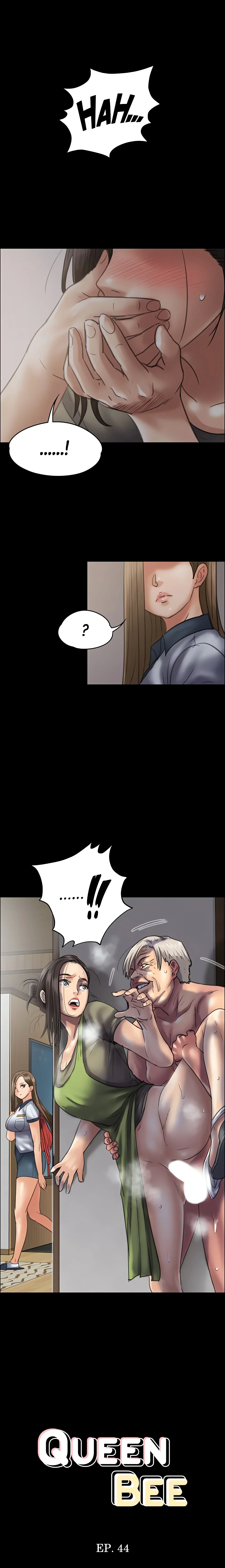Queen Bee (Andrew) (Official) chapter 44 page 1