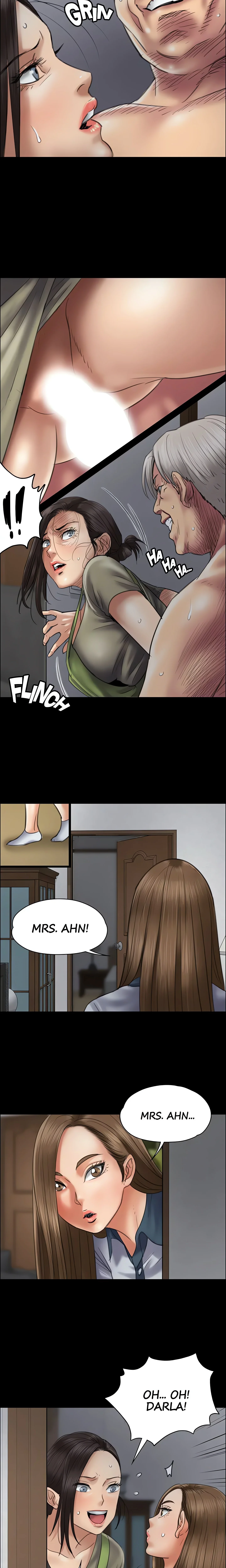 Queen Bee (Andrew) (Official) chapter 44 page 3