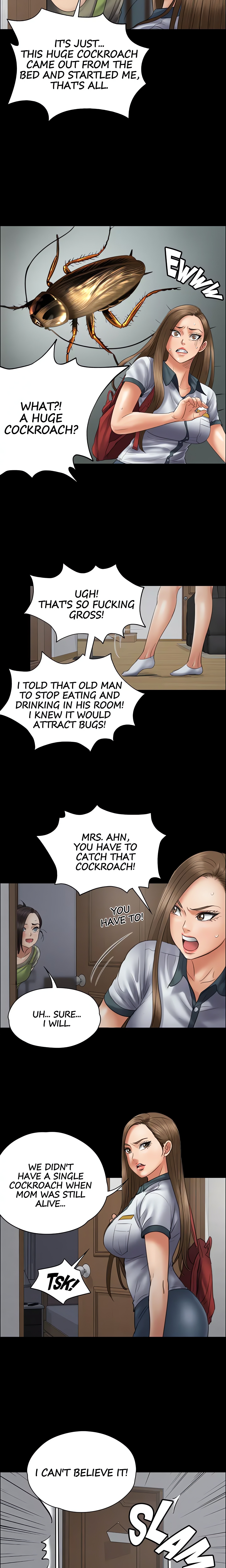 Queen Bee (Andrew) (Official) chapter 44 page 4
