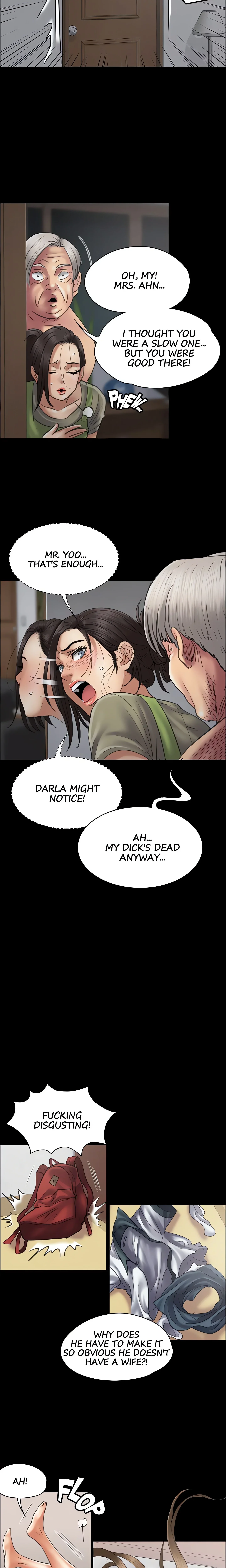 Queen Bee (Andrew) (Official) chapter 44 page 5