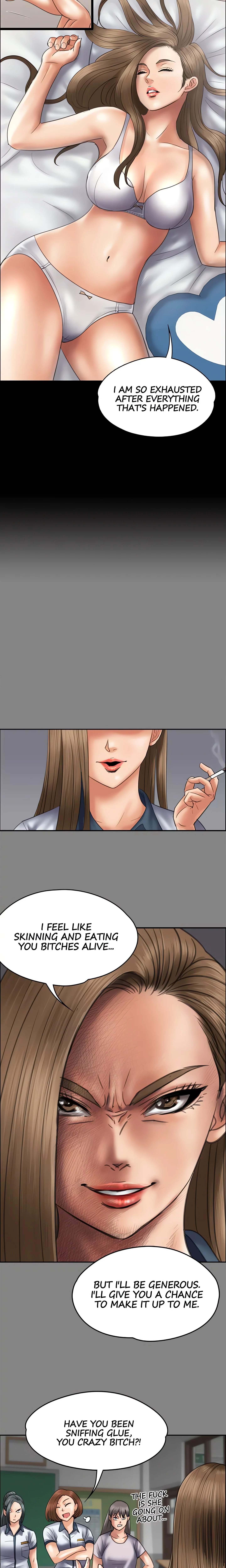 Queen Bee (Andrew) (Official) chapter 44 page 6