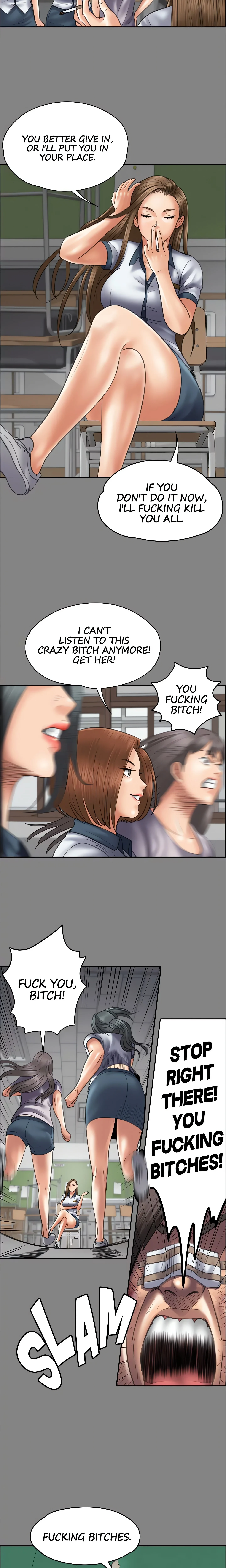 Queen Bee (Andrew) (Official) chapter 44 page 7