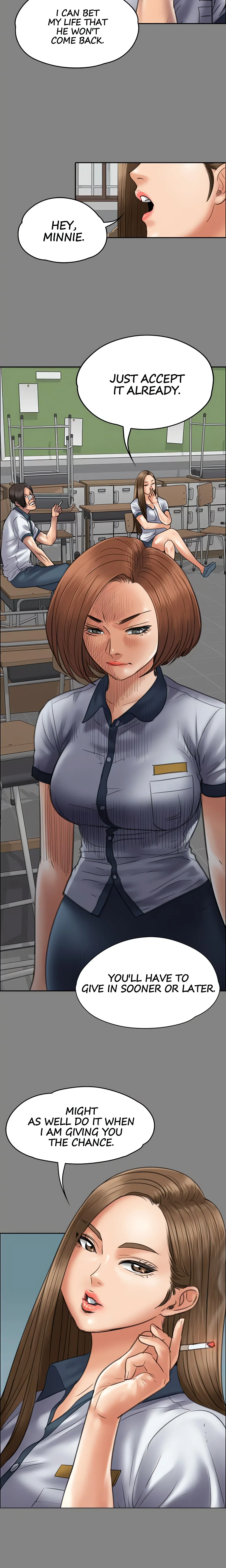 Queen Bee (Andrew) (Official) chapter 44 page 10