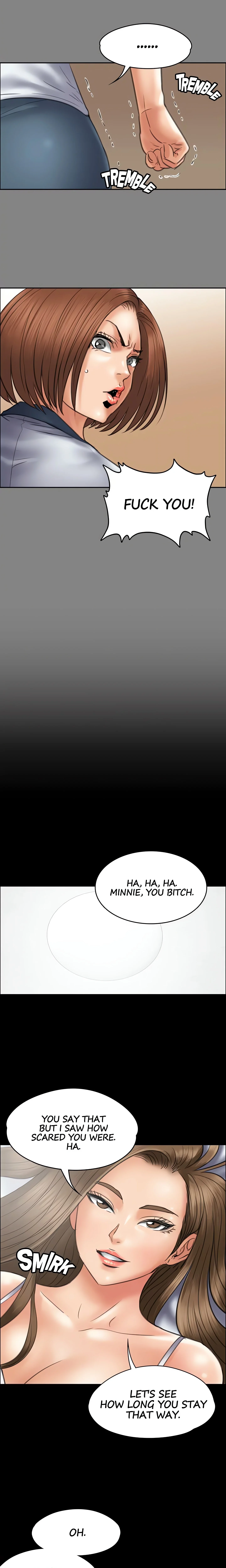 Queen Bee (Andrew) (Official) chapter 44 page 11