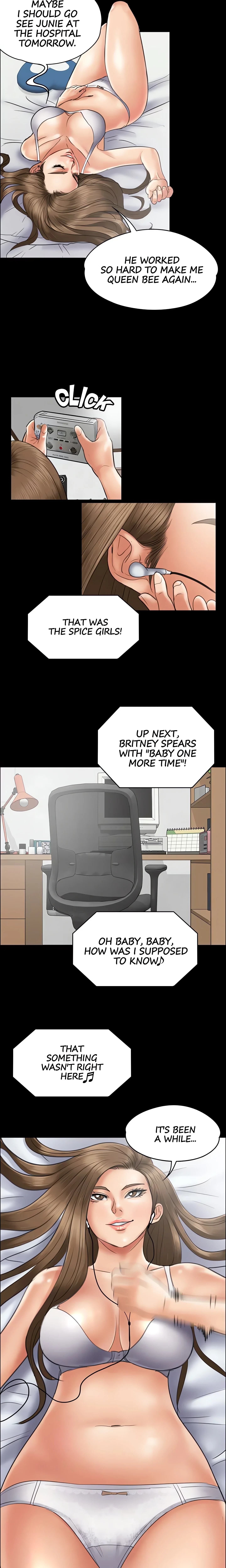 Queen Bee (Andrew) (Official) chapter 44 page 12