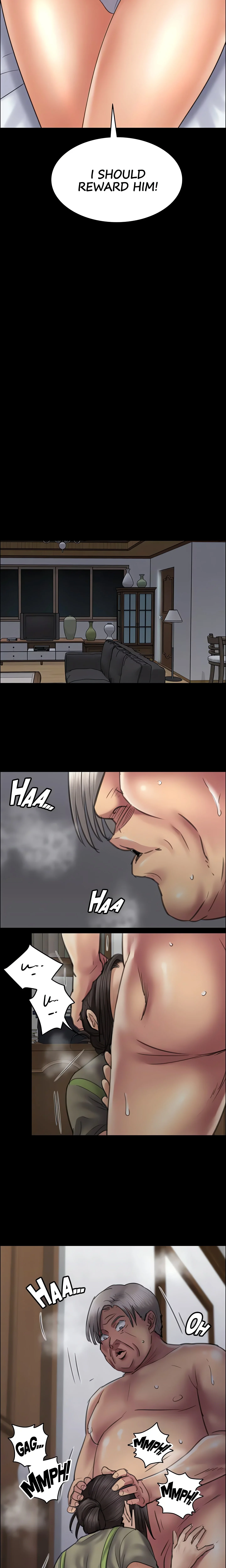 Queen Bee (Andrew) (Official) chapter 44 page 13