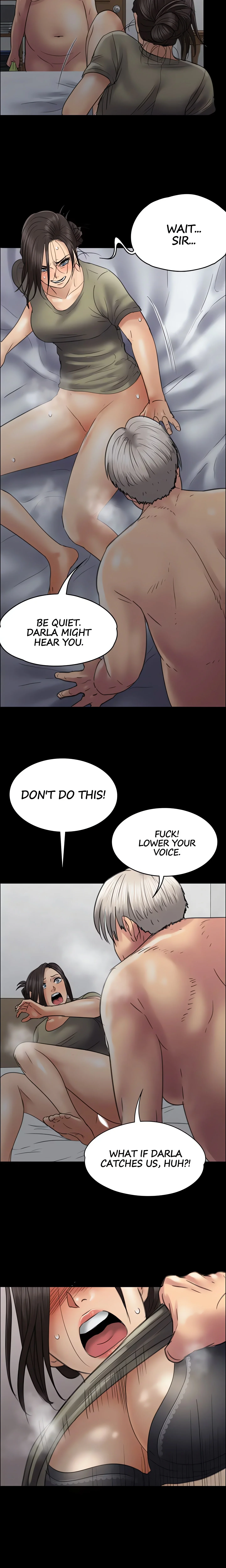 Queen Bee (Andrew) (Official) chapter 44 page 17