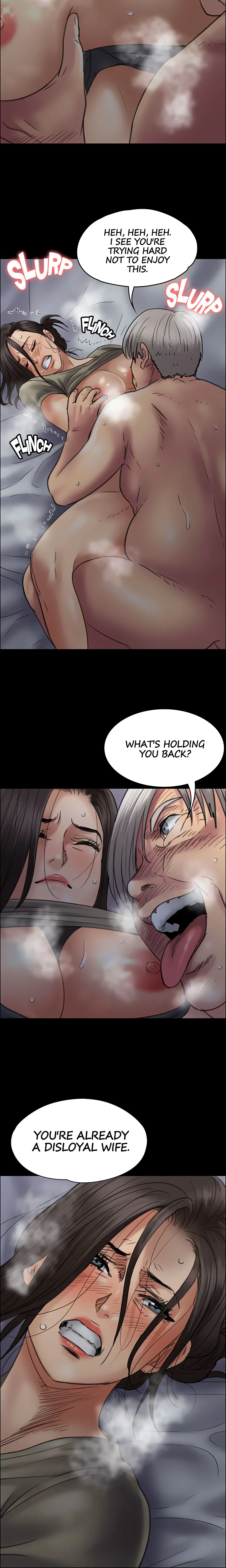 Queen Bee (Andrew) (Official) chapter 44 page 19
