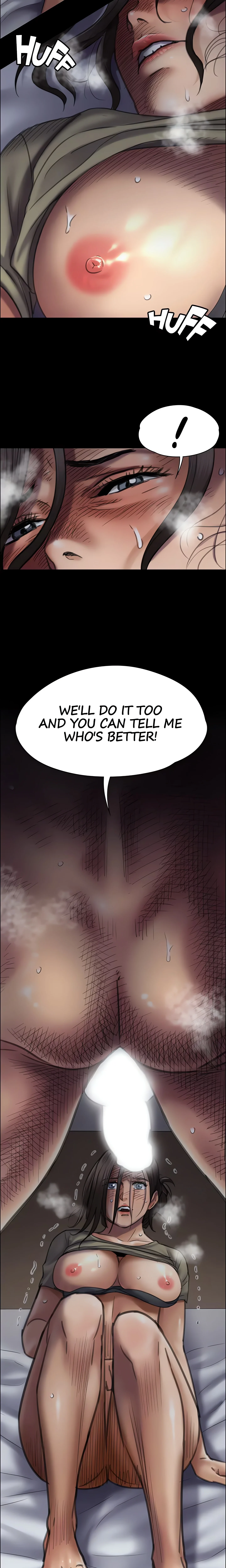 Queen Bee (Andrew) (Official) chapter 45 page 5