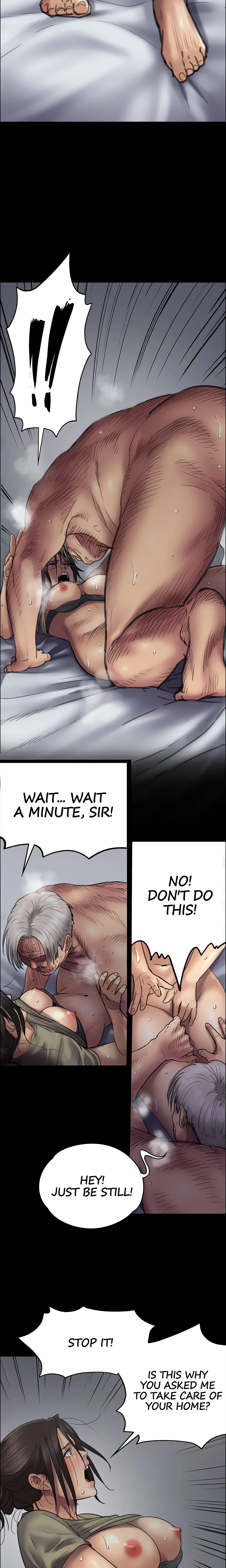Queen Bee (Andrew) (Official) chapter 45 page 6