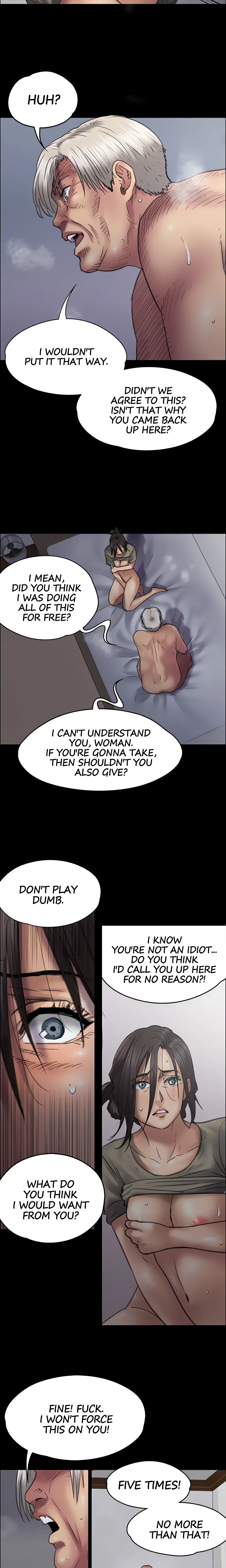 Queen Bee (Andrew) (Official) chapter 45 page 7