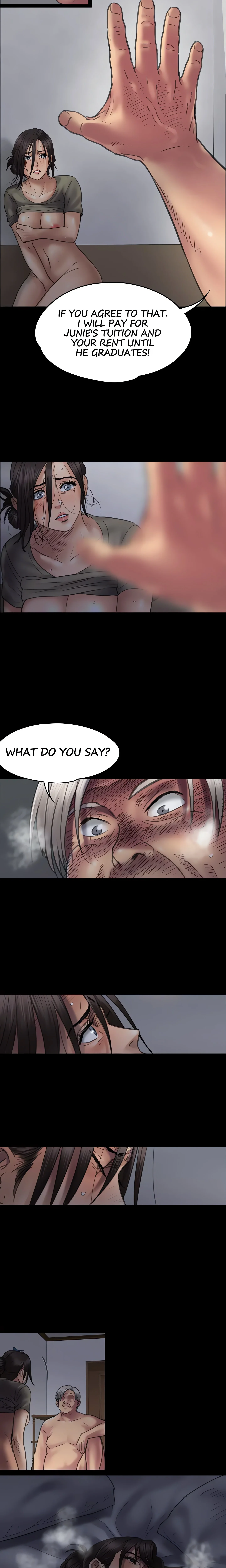 Queen Bee (Andrew) (Official) chapter 45 page 8