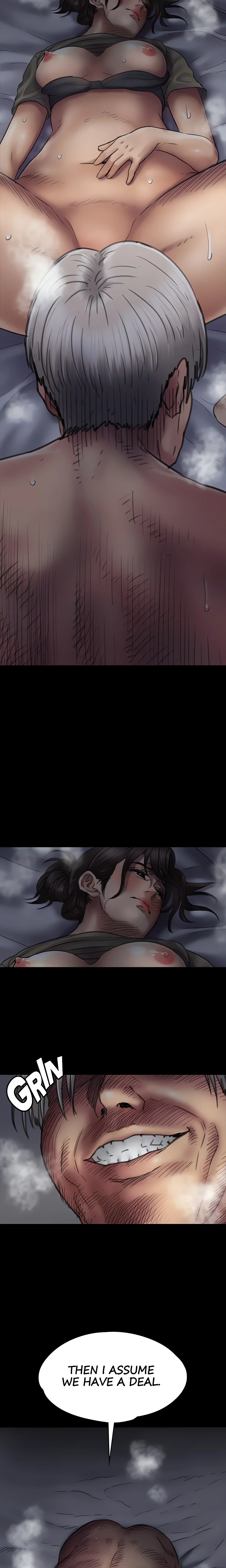 Queen Bee (Andrew) (Official) chapter 45 page 9