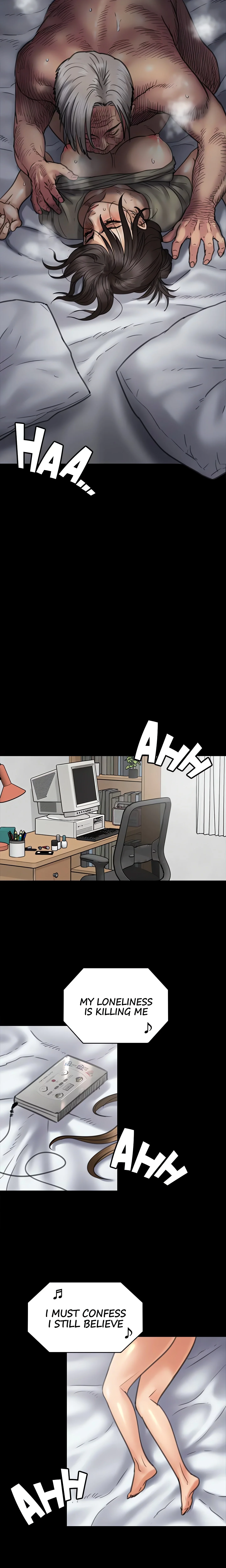 Queen Bee (Andrew) (Official) chapter 45 page 10