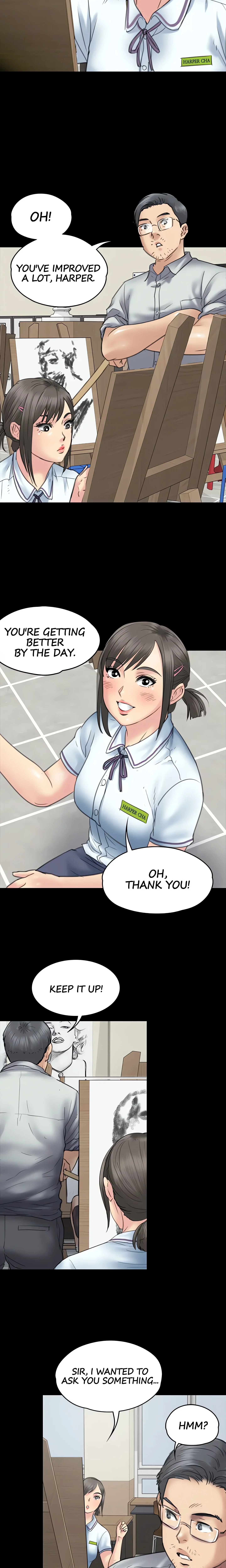 Queen Bee (Andrew) (Official) chapter 45 page 15