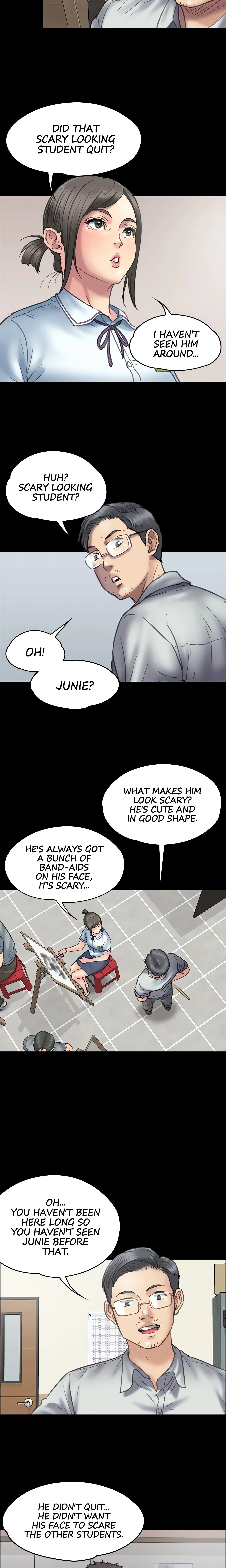 Queen Bee (Andrew) (Official) chapter 45 page 16