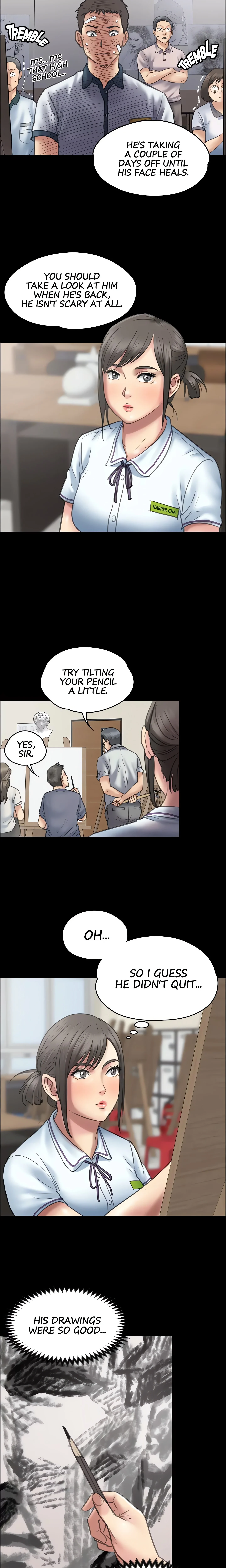 Queen Bee (Andrew) (Official) chapter 45 page 17
