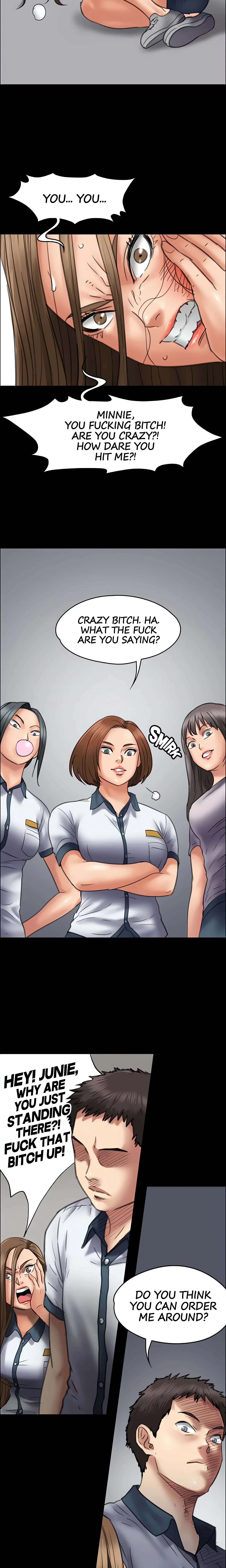 Queen Bee (Andrew) (Official) chapter 45 page 19