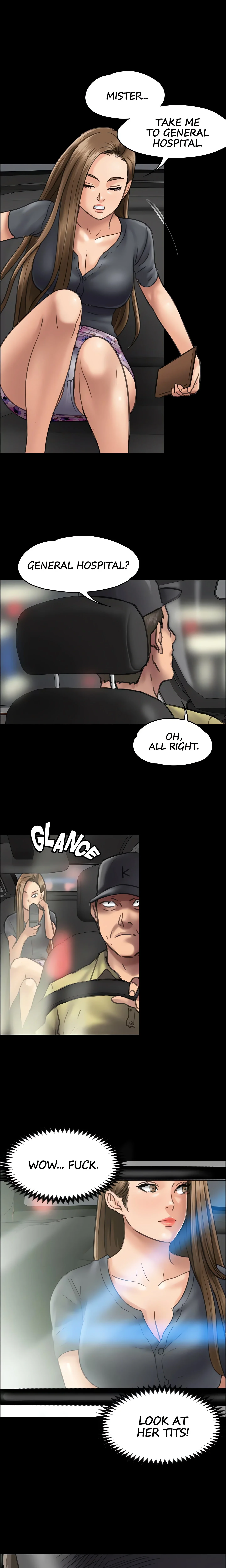 Queen Bee (Andrew) (Official) chapter 46 page 1