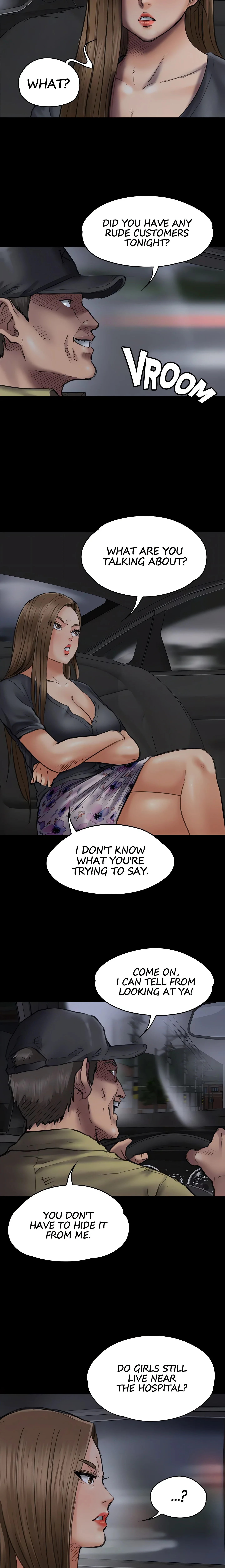 Queen Bee (Andrew) (Official) chapter 46 page 4