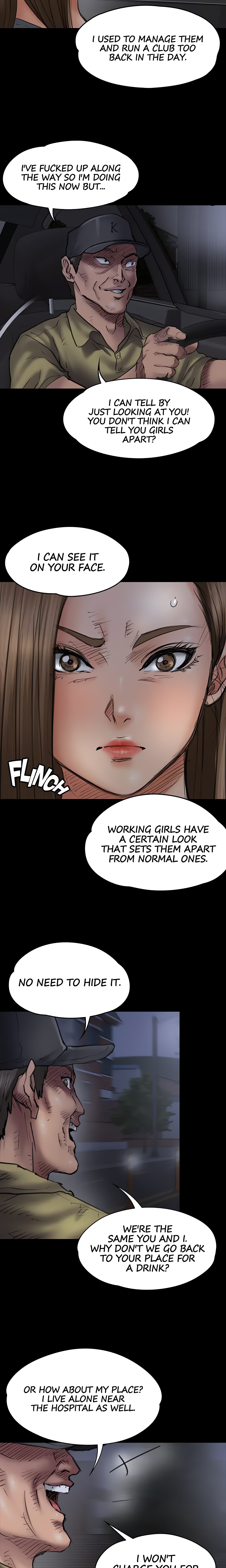 Queen Bee (Andrew) (Official) chapter 46 page 5