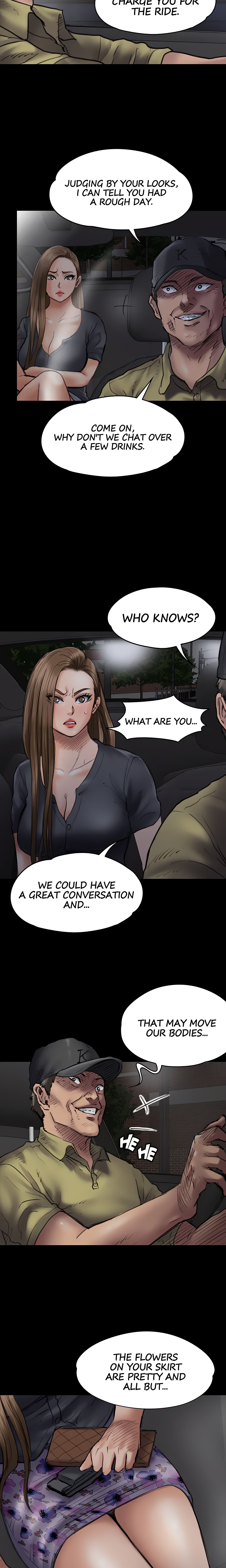 Queen Bee (Andrew) (Official) chapter 46 page 6