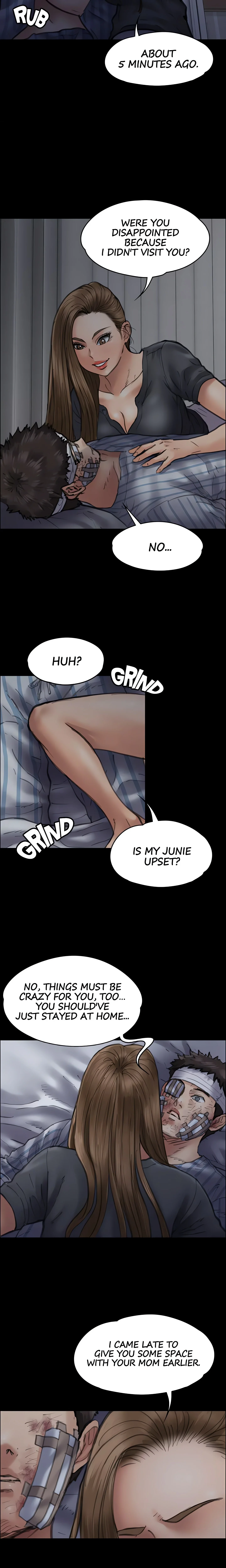 Queen Bee (Andrew) (Official) chapter 46 page 17