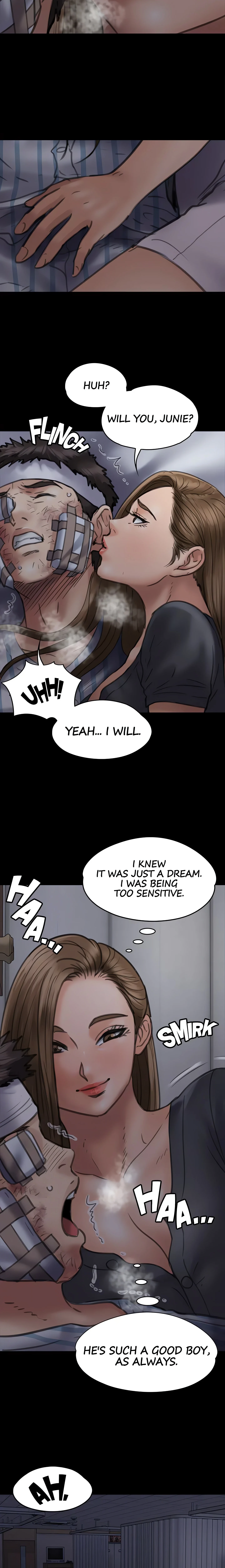 Queen Bee (Andrew) (Official) chapter 46 page 20