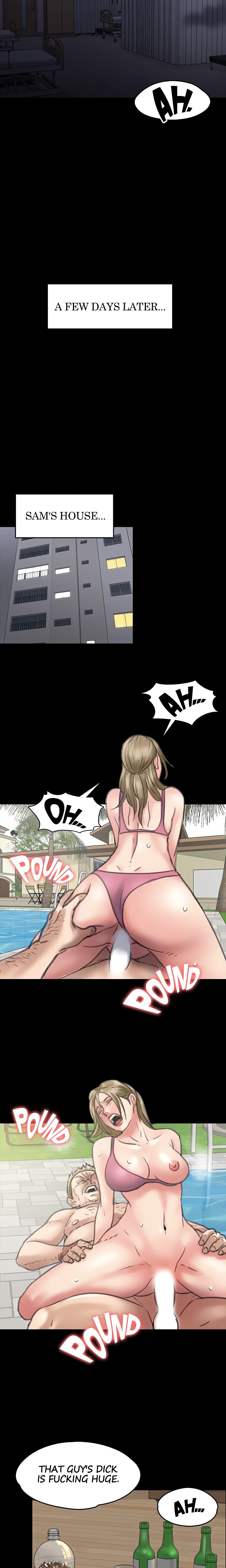 Queen Bee (Andrew) (Official) chapter 46 page 21