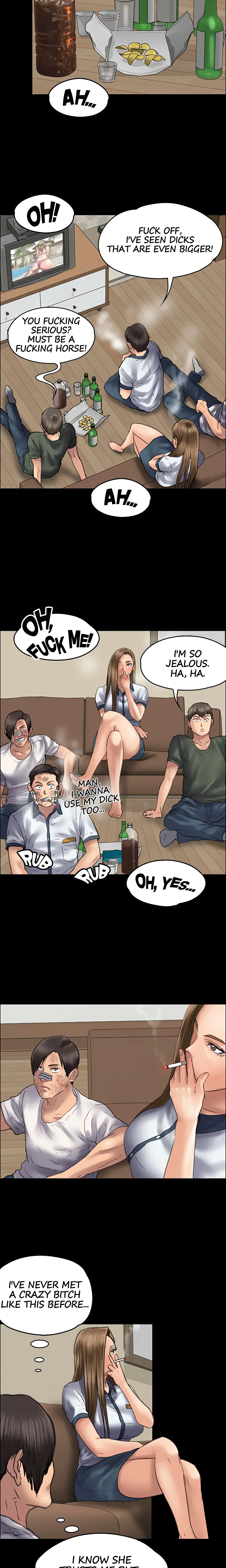 Queen Bee (Andrew) (Official) chapter 46 page 22