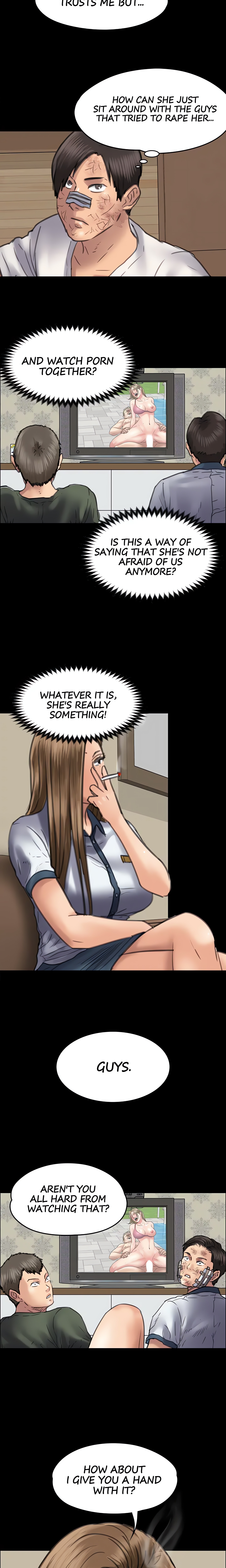Queen Bee (Andrew) (Official) chapter 46 page 23