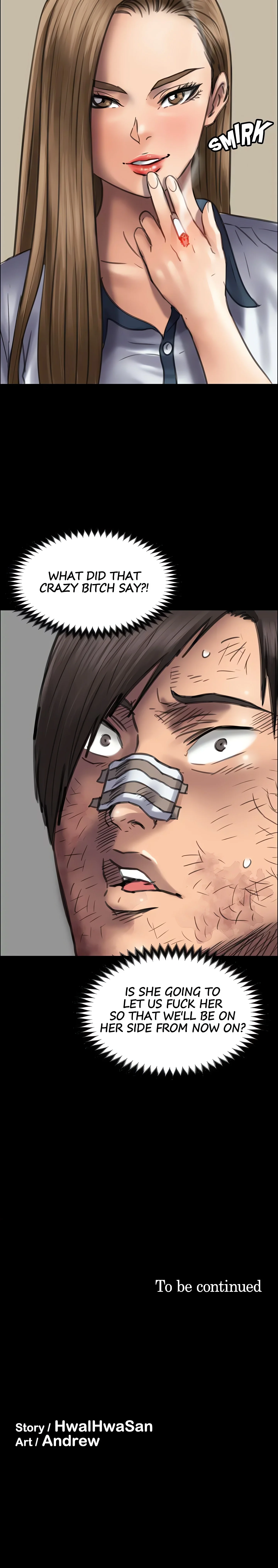 Queen Bee (Andrew) (Official) chapter 46 page 24