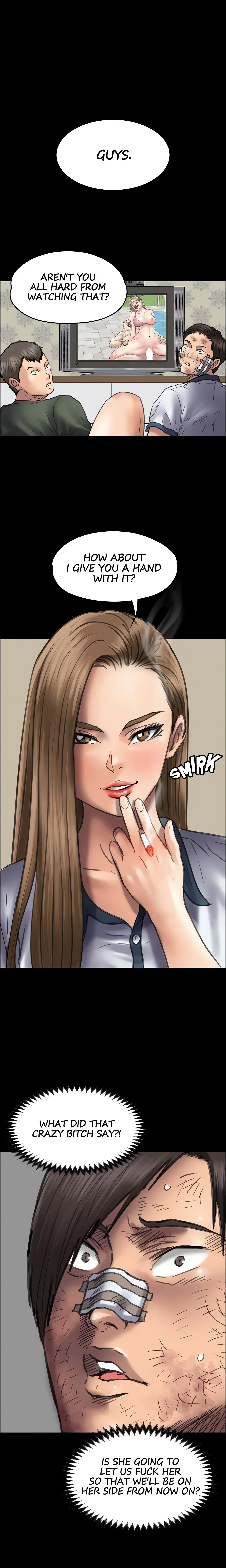 Queen Bee (Andrew) (Official) chapter 47 page 1