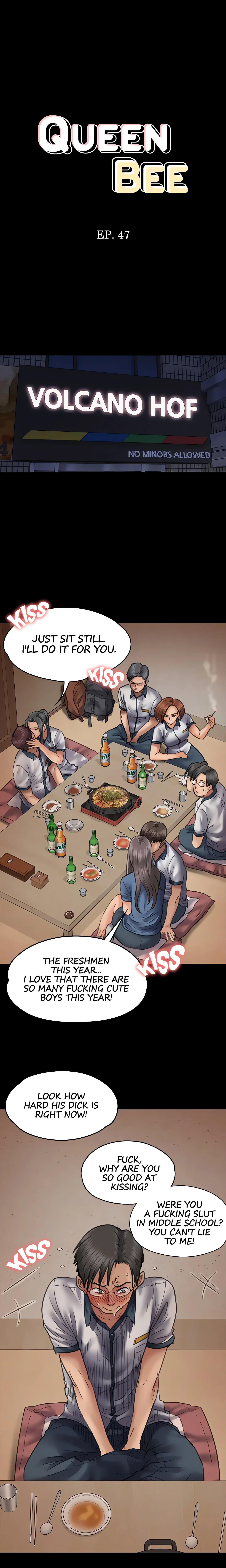 Queen Bee (Andrew) (Official) chapter 47 page 2