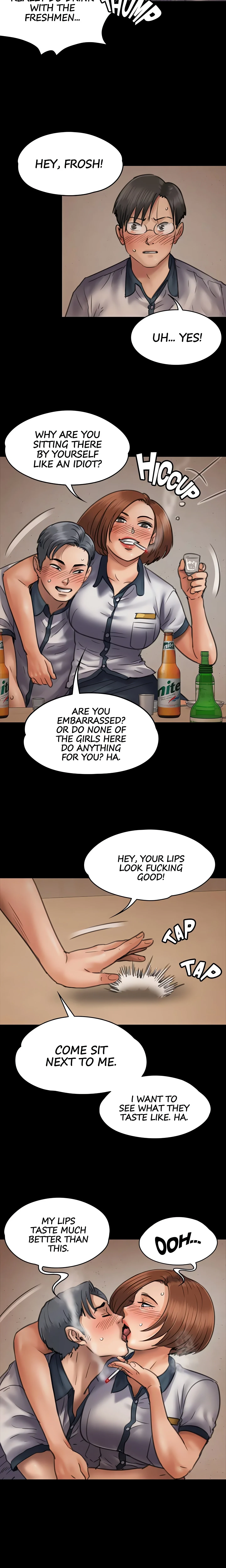 Queen Bee (Andrew) (Official) chapter 47 page 4