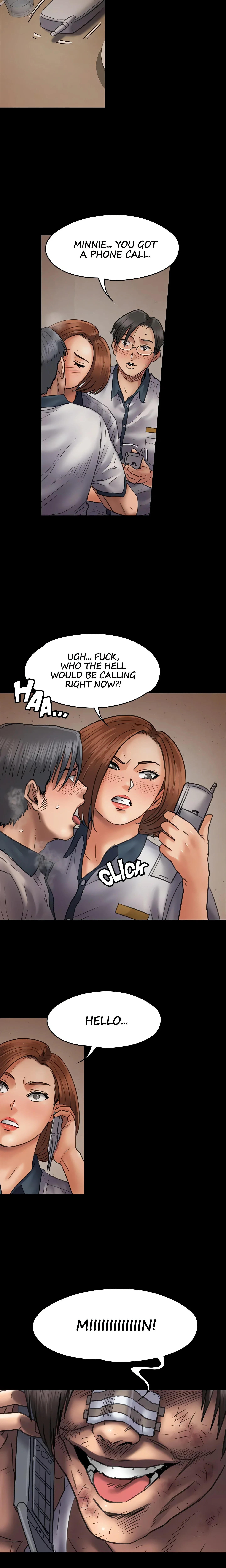 Queen Bee (Andrew) (Official) chapter 47 page 6