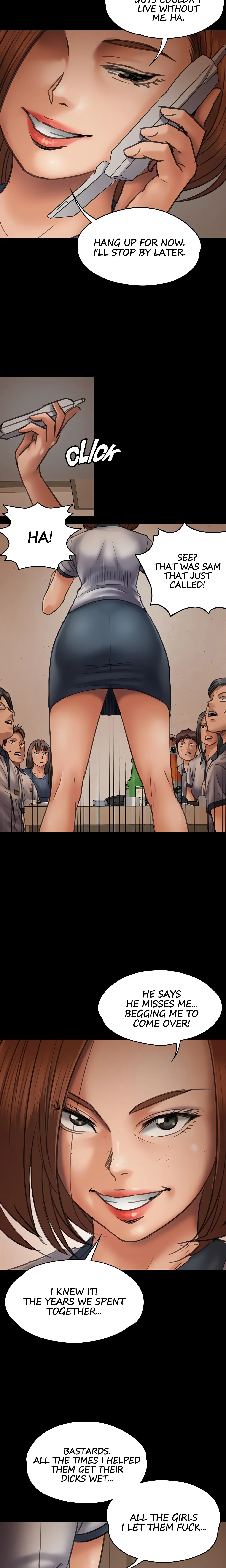 Queen Bee (Andrew) (Official) chapter 47 page 9