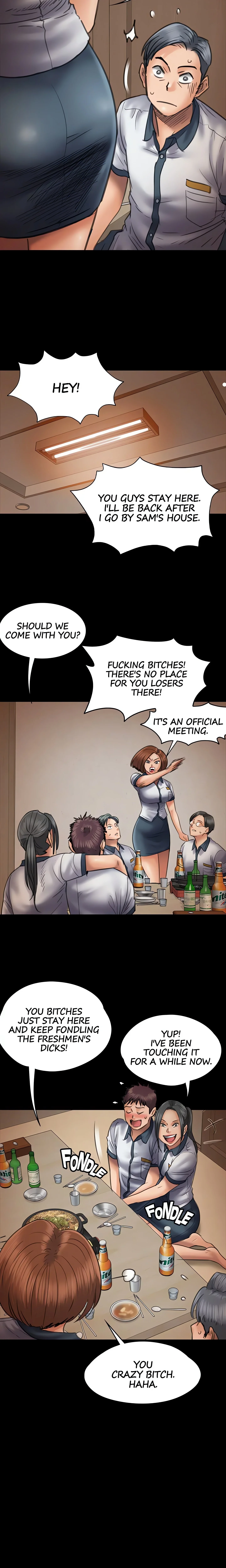 Queen Bee (Andrew) (Official) chapter 47 page 10