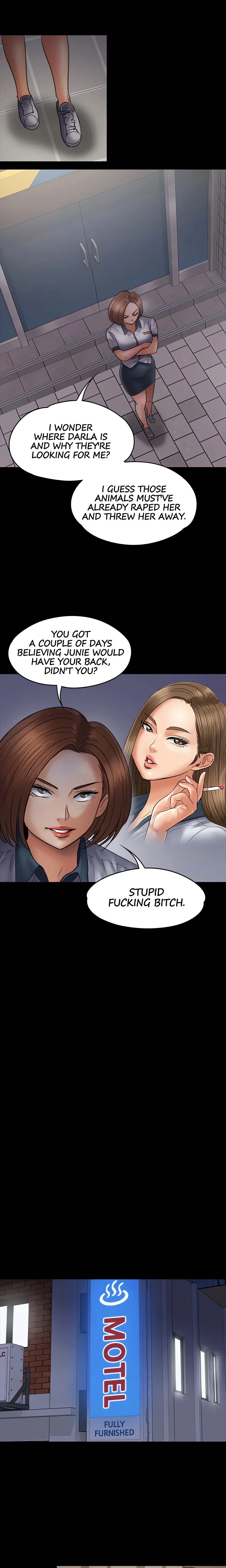 Queen Bee (Andrew) (Official) chapter 47 page 11