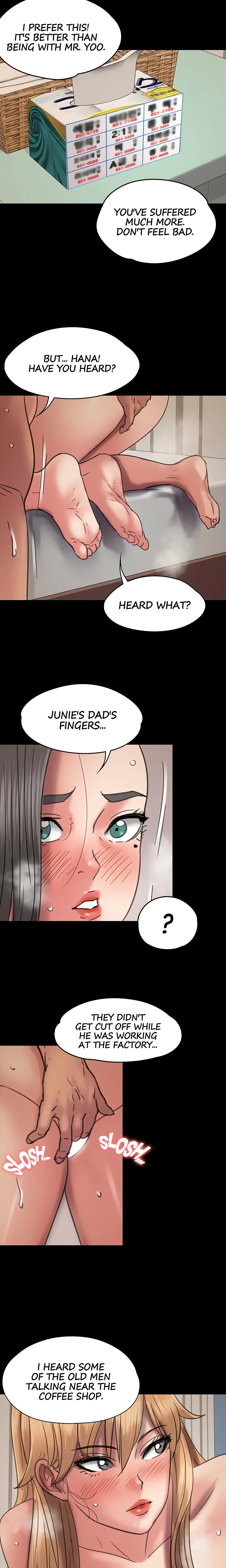 Queen Bee (Andrew) (Official) chapter 47 page 18