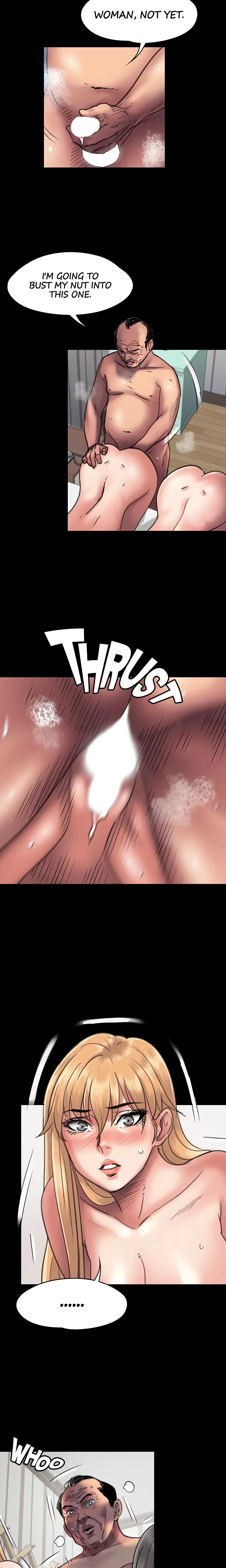 Queen Bee (Andrew) (Official) chapter 48 page 3