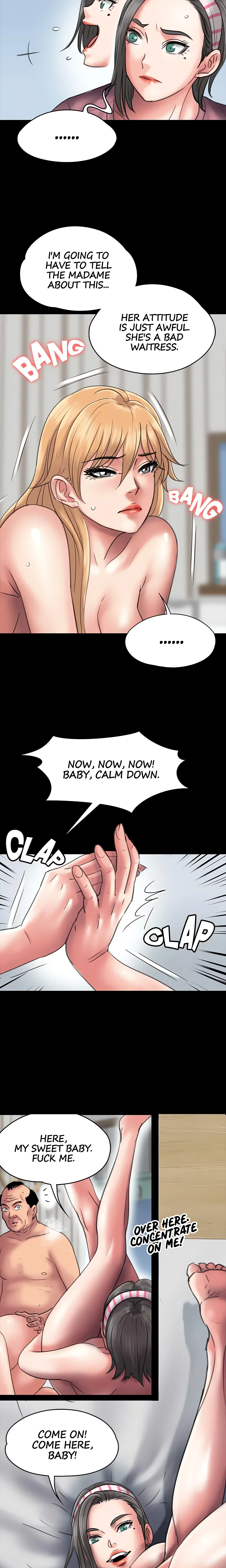 Queen Bee (Andrew) (Official) chapter 48 page 6