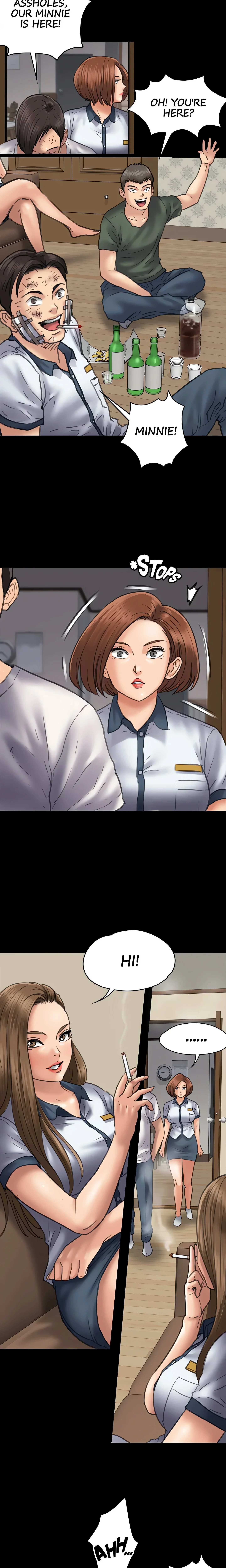 Queen Bee (Andrew) (Official) chapter 48 page 13